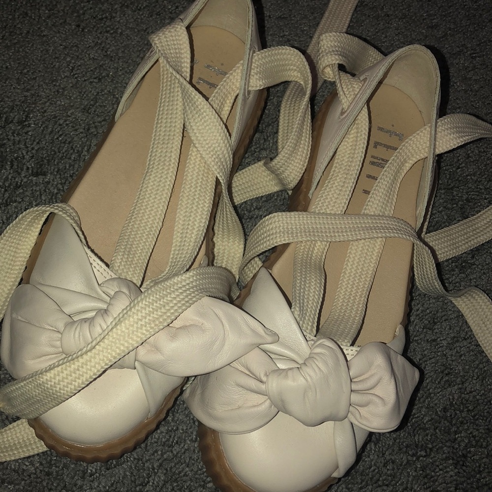 Puma Bow Creeper Sandal Rihanna Fenty